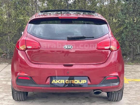 Kia CEED 1.6 CRDI OTOMATİK FULL+FULL