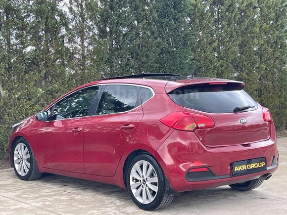 Kia CEED 1.6 CRDI OTOMATİK FULL+FULL