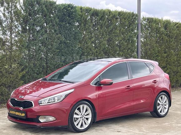 Kia CEED 1.6 CRDI OTOMATİK FULL+FULL