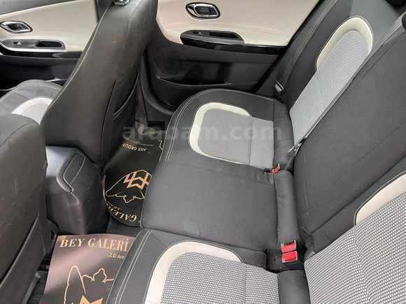 Kia CEED 1.6 CRDI OTOMATİK FULL+FULL