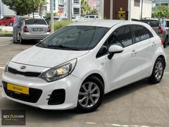 BEY CLASS'DAN KİA RİO 1.4 CRDI COMFORT 140 BİNDE