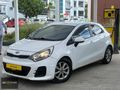 BEY CLASS'DAN KİA RİO 1.4 CRDI COMFORT 140 BİNDE