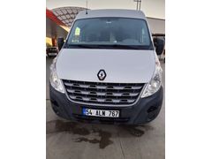 Sahibinden Renault Master 2.3 dCi 13 m3 2013 Model 122000 km'de muayene yeni sayılir 