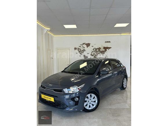ENKA MOTORS HATASIZ BOYASIZ DEĞİŞENSİZ DÜŞÜK KM KİA RİO