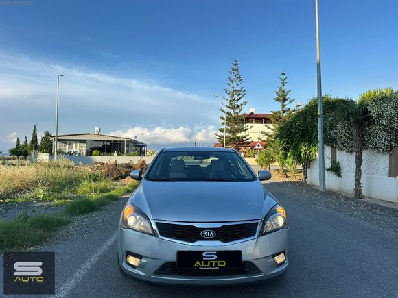 2011-DEĞİŞENSİZ-126.000KM-CEED-1.6CRDI-COOL-EXPERLİ