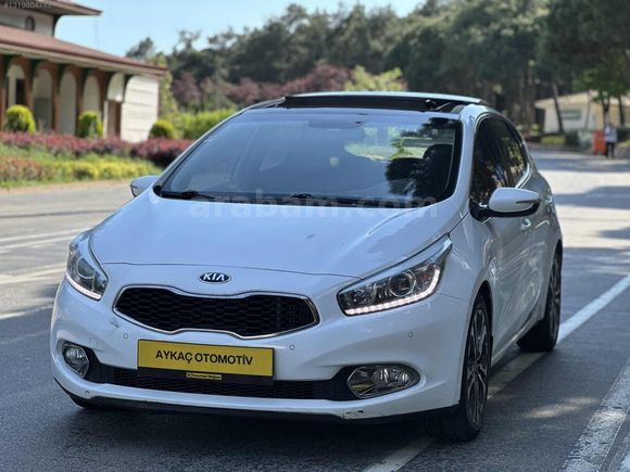 *HATASIZ PREMİUM HAFIZALI K 119.000 Km 2015