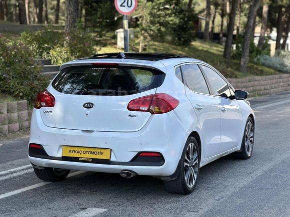*HATASIZ PREMİUM HAFIZALI K 119.000 Km 2015