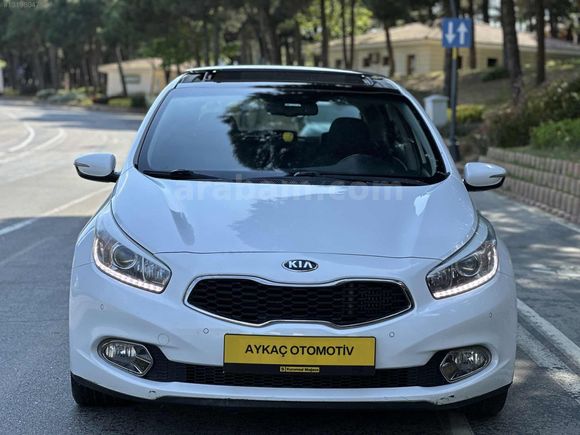 *HATASIZ PREMİUM HAFIZALI K 119.000 Km 2015