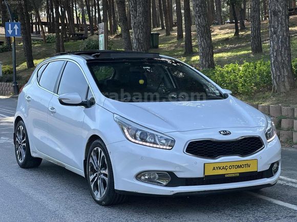 *HATASIZ PREMİUM HAFIZALI K 119.000 Km 2015