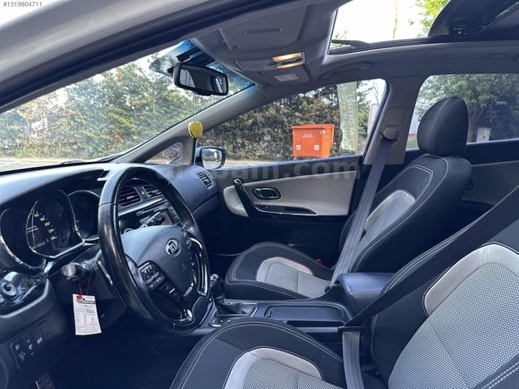 *HATASIZ PREMİUM HAFIZALI K 119.000 Km 2015