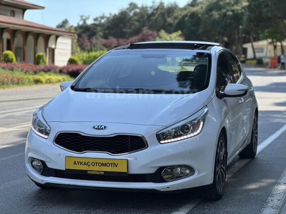 *HATASIZ PREMİUM HAFIZALI K 119.000 Km 2015