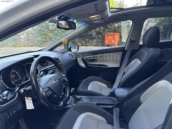 *HATASIZ PREMİUM HAFIZALI K 119.000 Km 2015