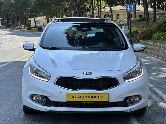 *HATASIZ PREMİUM HAFIZALI K 119.000 Km 2015
