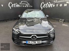 ÇETİN OTOMOTİV'DEN 2025 MERCEDES-BENZ C200 AMG