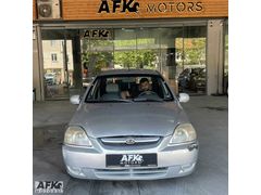 AFK'dan KİA RİO -TAMAMINA KREDİ-SENET- K.KARTINA TAKSİT