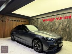 CEMRE OTO 'dan 2022 MERCEDES C200 4MATİC AMG+DİJİTAL L+KEYLESS