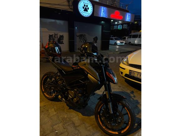 Sahibinden CFmoto 250NK 
