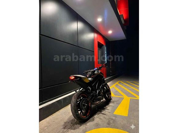 Sahibinden CFmoto 250NK 