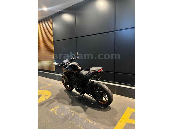 Sahibinden CFmoto 250NK 