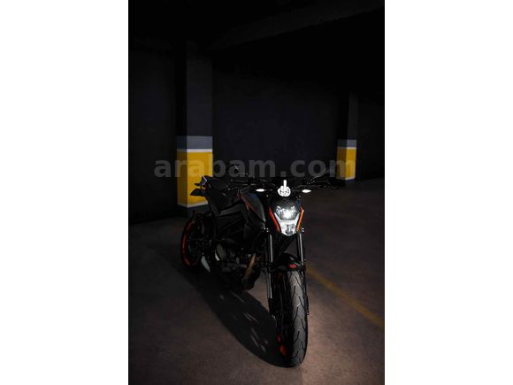 Sahibinden CFmoto 250NK 