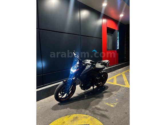Sahibinden CFmoto 250NK 