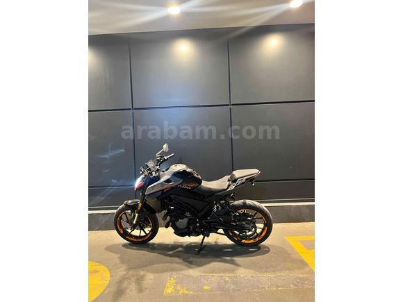 Sahibinden CFmoto 250NK 