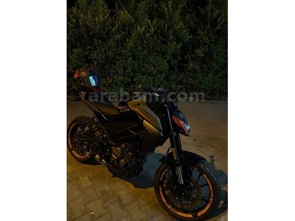 Sahibinden CFmoto 250NK 