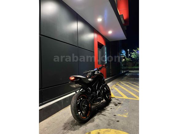 Sahibinden CFmoto 250NK 