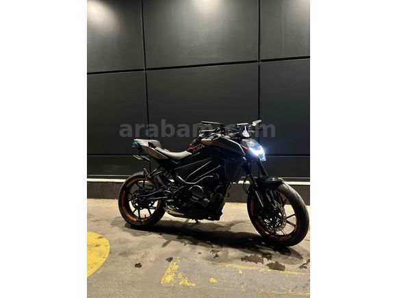 Sahibinden CFmoto 250NK 