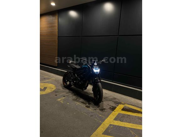 Sahibinden CFmoto 250NK 