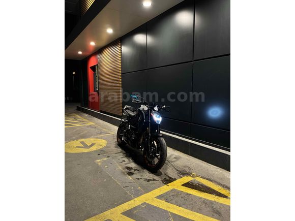 Sahibinden CFmoto 250NK 
