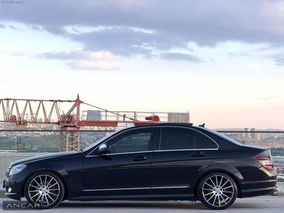 ANCAR_*MERCEDES C220 CDI*S-CLASS JANT* KATLANIR AYNA*