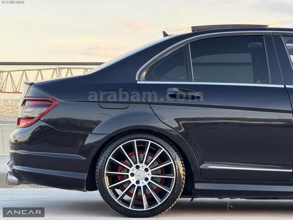 ANCAR_*MERCEDES C220 CDI*S-CLASS JANT* KATLANIR AYNA*