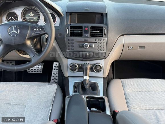 ANCAR_*MERCEDES C220 CDI*S-CLASS JANT* KATLANIR AYNA*