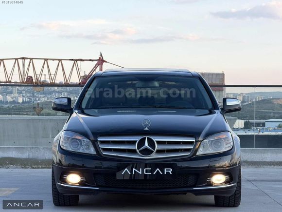 ANCAR_*MERCEDES C220 CDI*S-CLASS JANT* KATLANIR AYNA*