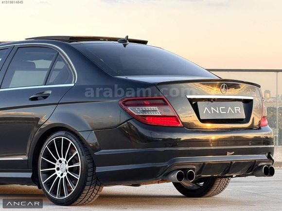 ANCAR_*MERCEDES C220 CDI*S-CLASS JANT* KATLANIR AYNA*