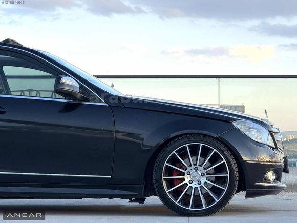 ANCAR_*MERCEDES C220 CDI*S-CLASS JANT* KATLANIR AYNA*