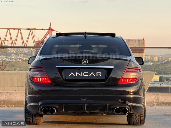 ANCAR_*MERCEDES C220 CDI*S-CLASS JANT* KATLANIR AYNA*