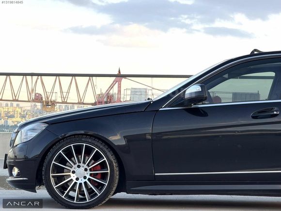 ANCAR_*MERCEDES C220 CDI*S-CLASS JANT* KATLANIR AYNA*