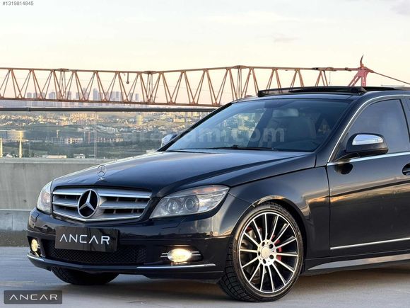 ANCAR_*MERCEDES C220 CDI*S-CLASS JANT* KATLANIR AYNA*