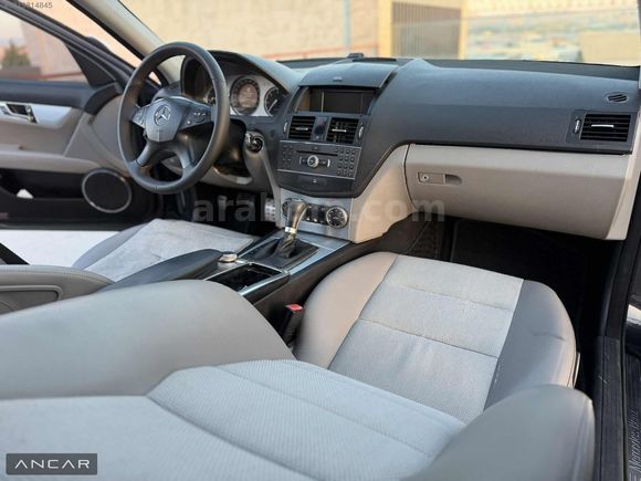 ANCAR_*MERCEDES C220 CDI*S-CLASS JANT* KATLANIR AYNA*