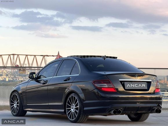 ANCAR_*MERCEDES C220 CDI*S-CLASS JANT* KATLANIR AYNA*