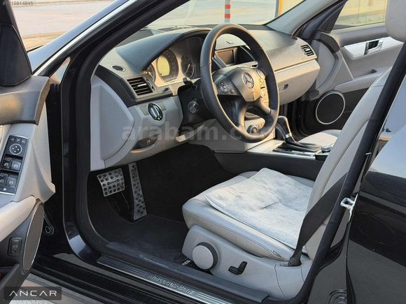 ANCAR_*MERCEDES C220 CDI*S-CLASS JANT* KATLANIR AYNA*