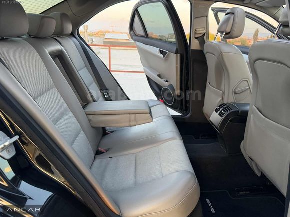 ANCAR_*MERCEDES C220 CDI*S-CLASS JANT* KATLANIR AYNA*