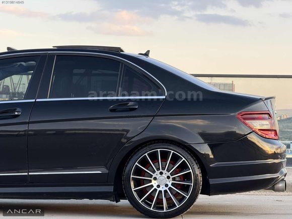 ANCAR_*MERCEDES C220 CDI*S-CLASS JANT* KATLANIR AYNA*