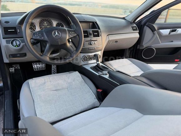 ANCAR_*MERCEDES C220 CDI*S-CLASS JANT* KATLANIR AYNA*