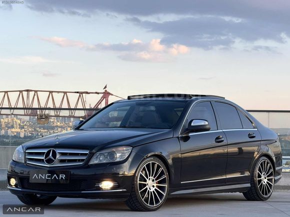 ANCAR_*MERCEDES C220 CDI*S-CLASS JANT* KATLANIR AYNA*
