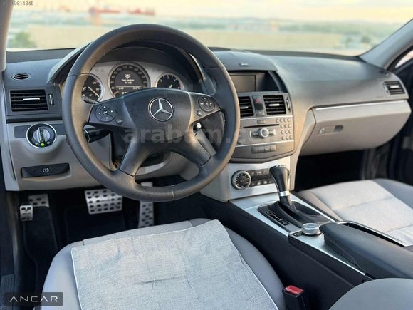 ANCAR_*MERCEDES C220 CDI*S-CLASS JANT* KATLANIR AYNA*