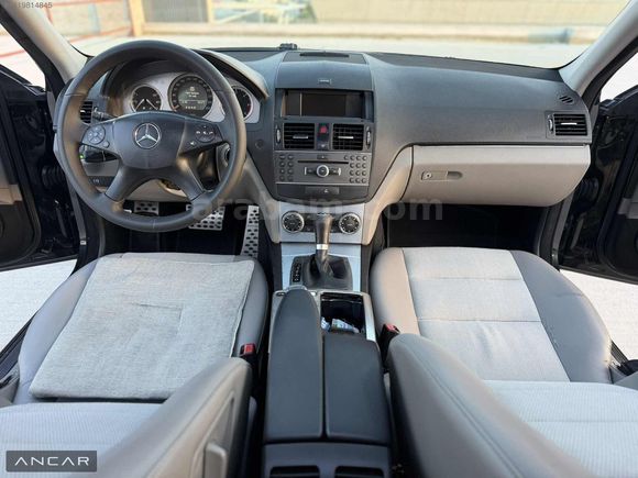 ANCAR_*MERCEDES C220 CDI*S-CLASS JANT* KATLANIR AYNA*