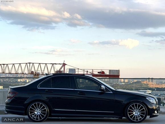 ANCAR_*MERCEDES C220 CDI*S-CLASS JANT* KATLANIR AYNA*